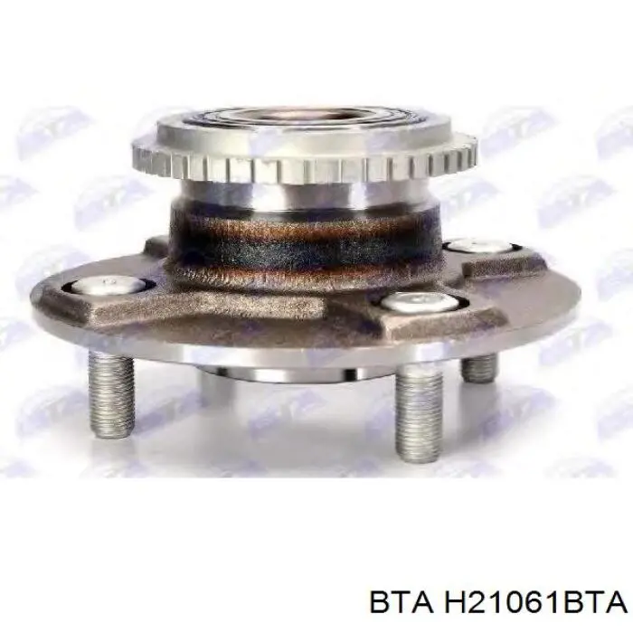 H21061BTA BTA Ступица задняя