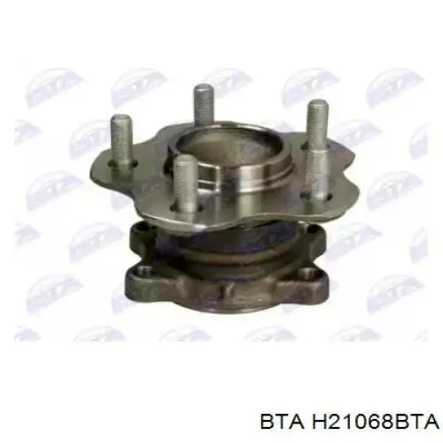 H21068BTA BTA Ступица задняя