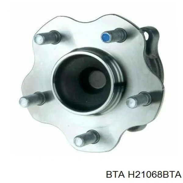 Задняя ступица H21068BTA BTA