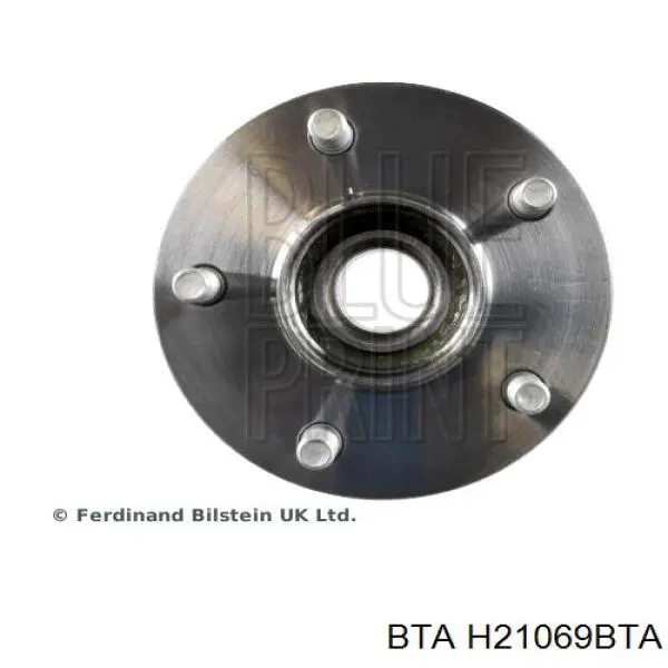 Ступица заднего колеса BTA H21069BTA