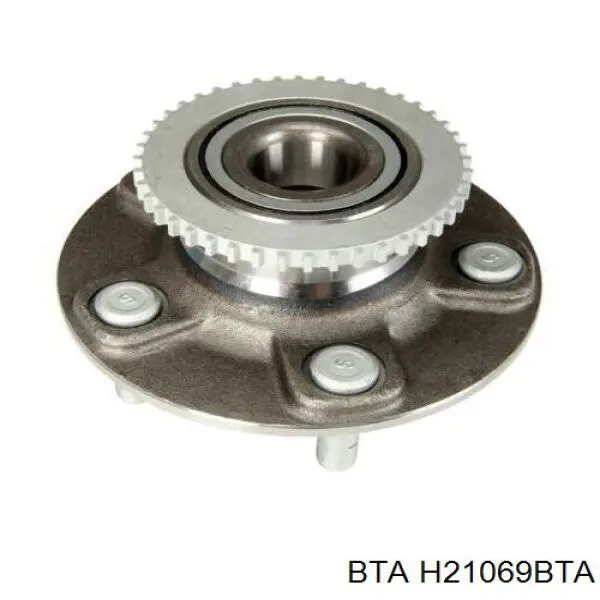 Ступицы задних колес BTA H21069BTA цена, от 35.93 USD
