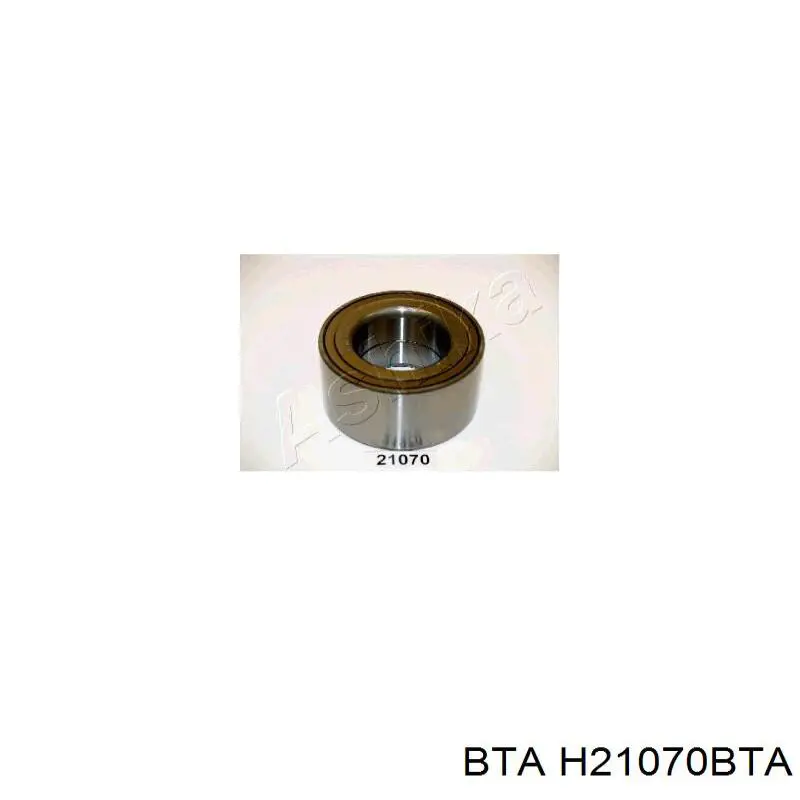 Подшипники задней ступицы BTA H21070BTA цена, от 18.18 USD