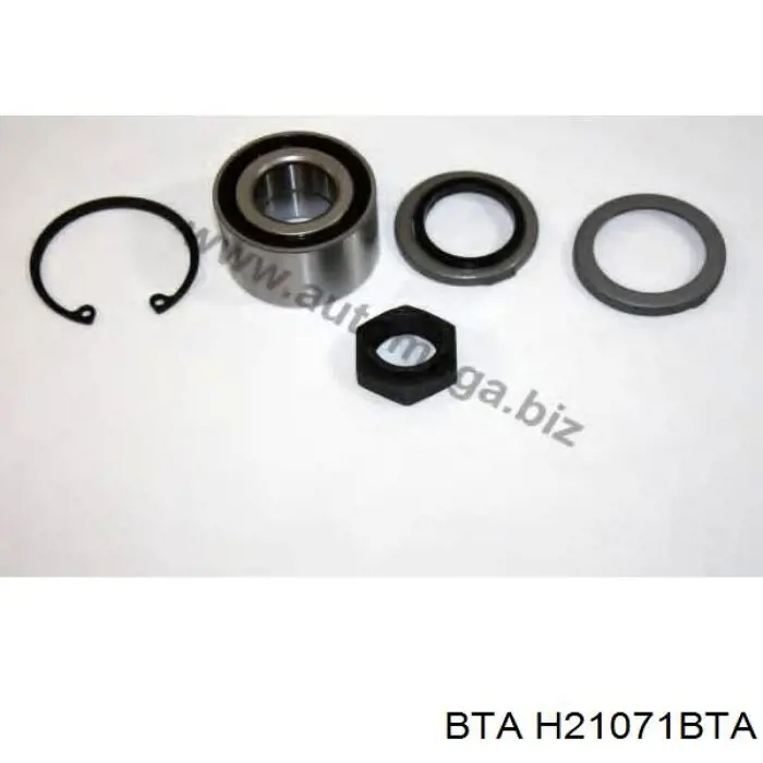Задний подшипник BTA H21071BTA