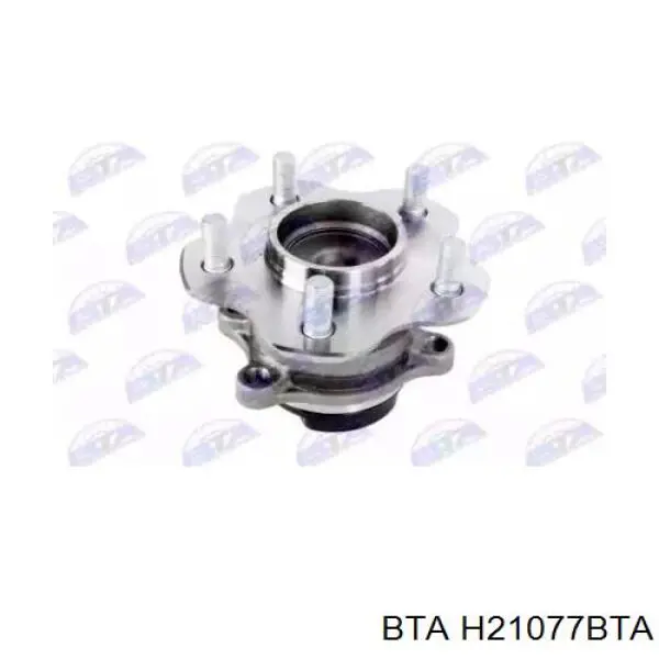 Cubo de rueda trasero H21077BTA BTA
