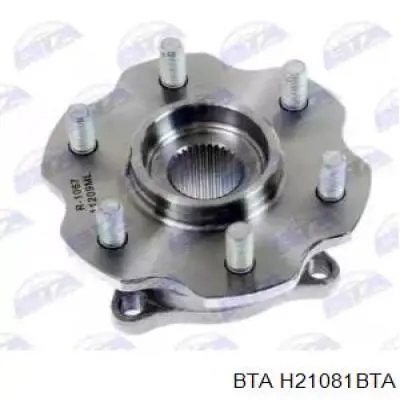 Задняя ступица H21081BTA BTA
