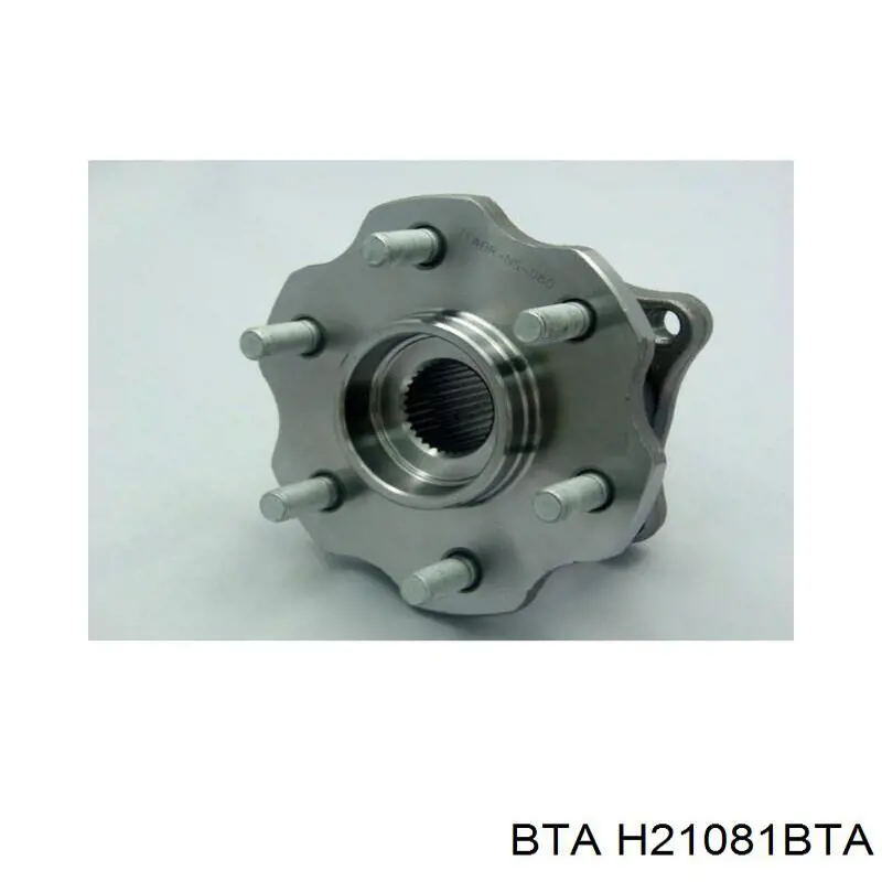 Купить H21081BTA BTA Задняя шпиндель
