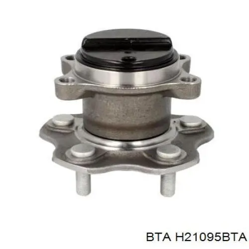 Задняя ступица H21095BTA BTA