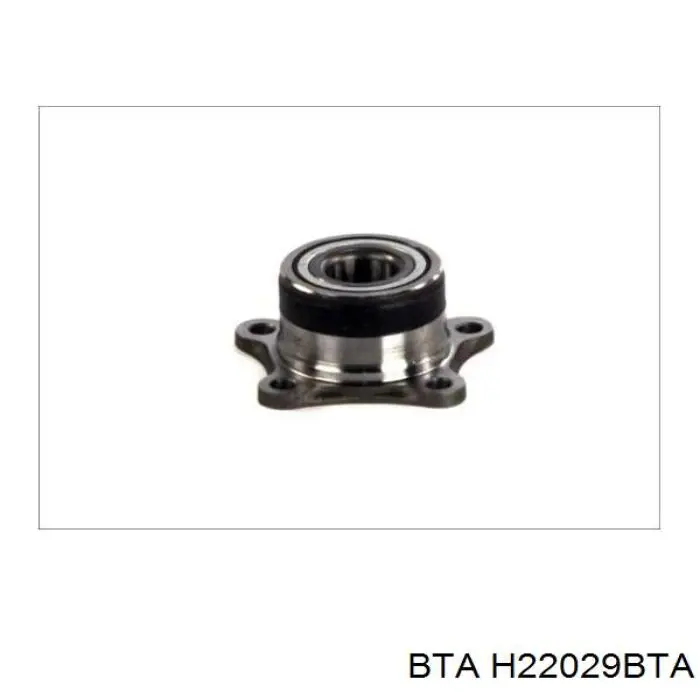 H22029BTA BTA