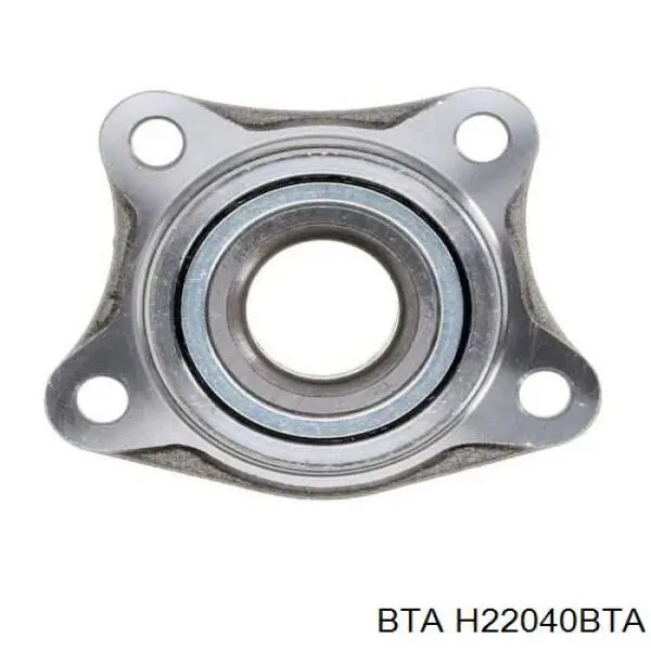 Задняя ступица H22040BTA BTA