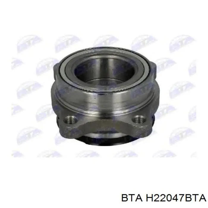 Подшипник задней ступицы H22047BTA BTA