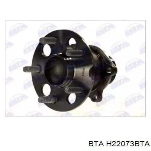 Купить H22073BTA BTA Задняя шпиндель