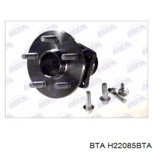 Купить H22085BTA BTA Задняя шпиндель