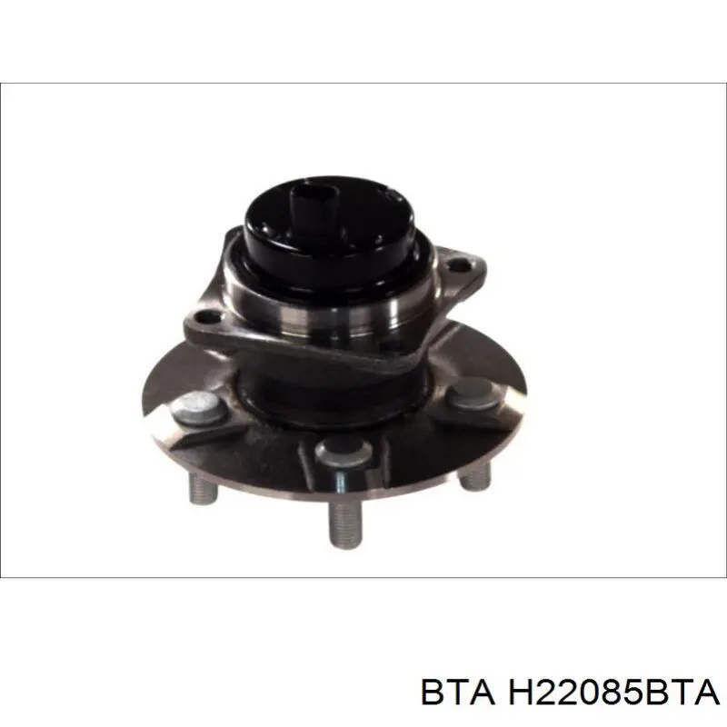 Купить H22085BTA BTA Задняя шпиндель