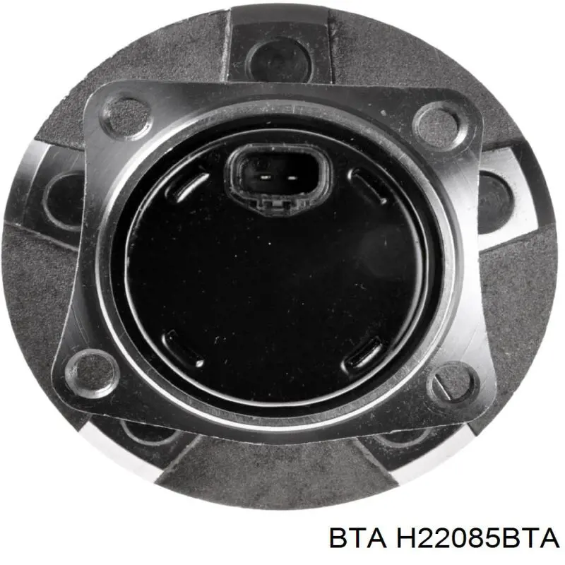 Задняя ступица H22085BTA BTA