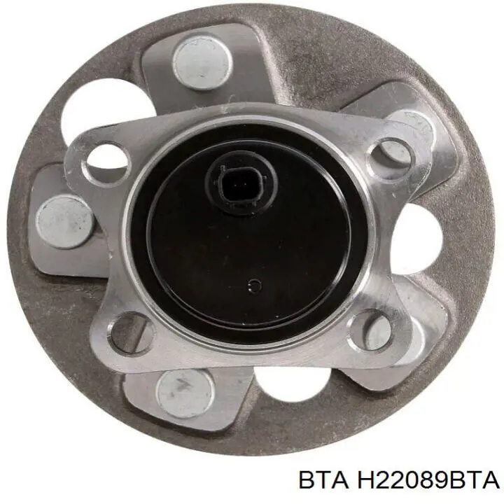 H22089BTA BTA Ступица задняя