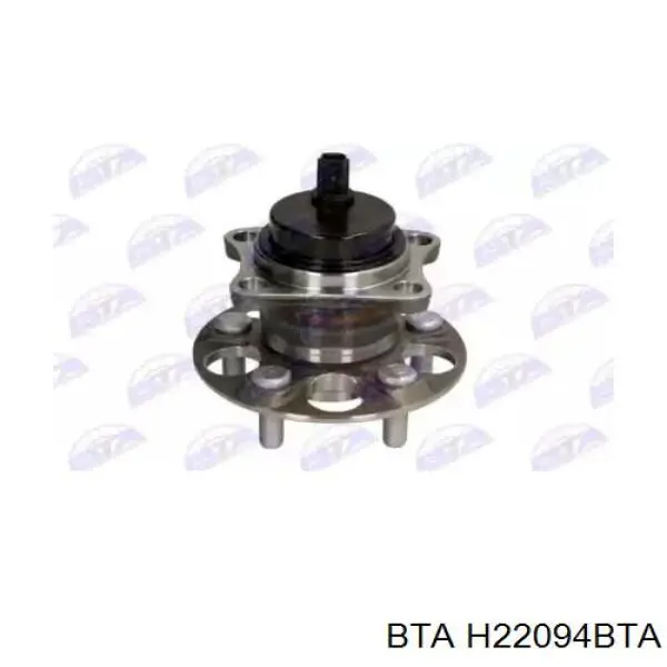 Ступицы задних колес BTA H22094BTA цена, от 69.83 USD