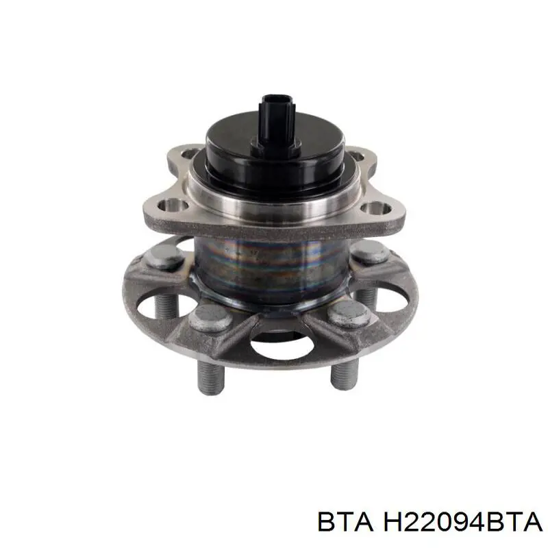 Ступица заднего колеса BTA H22094BTA