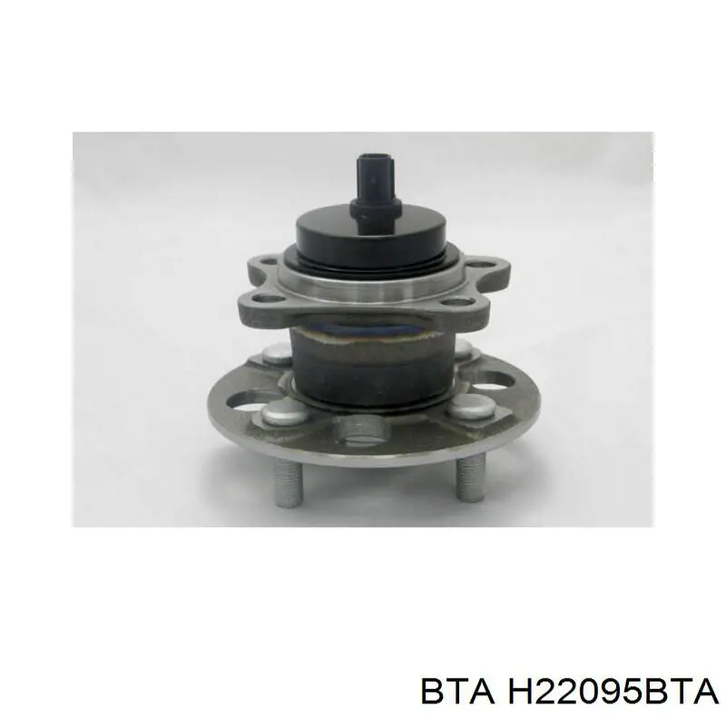 Подшипники задней ступицы BTA H22095BTA цена, от 38.01 USD