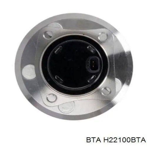 Задняя ступица H22100BTA BTA