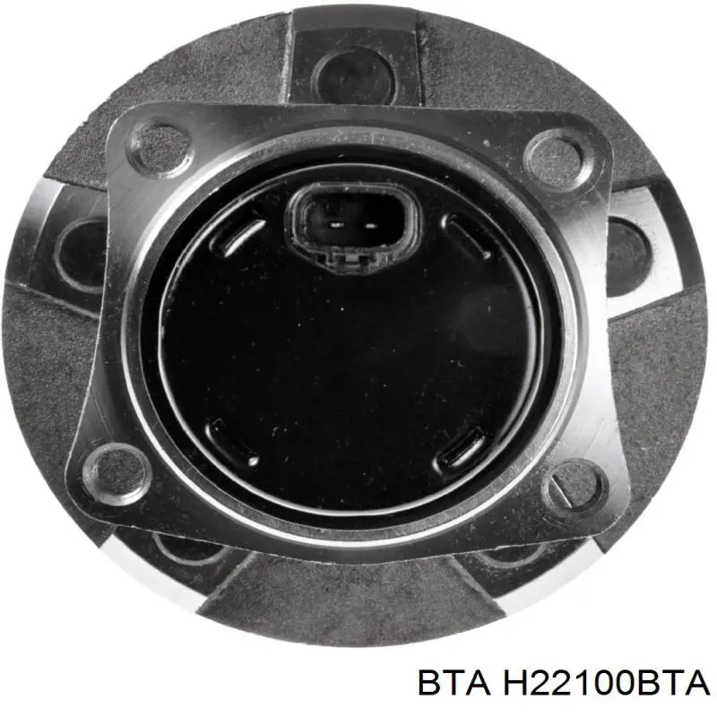 H22100BTA BTA Ступица задняя