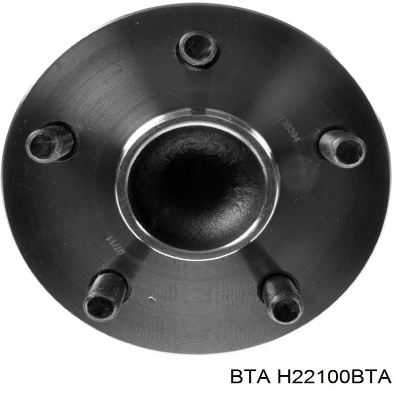 Купить H22100BTA BTA Задняя шпиндель