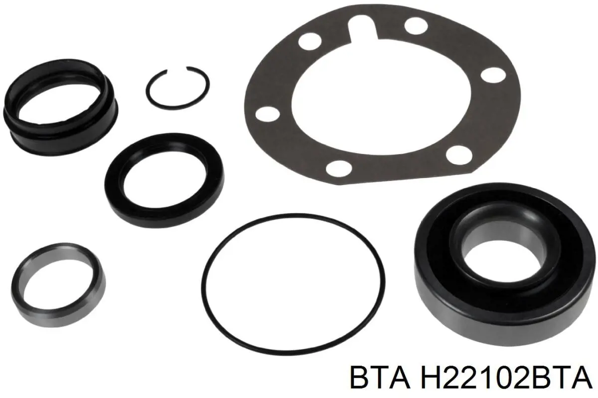 Подшипник полуоси заднего моста BTA H22102BTA цена, от 23.54 USD