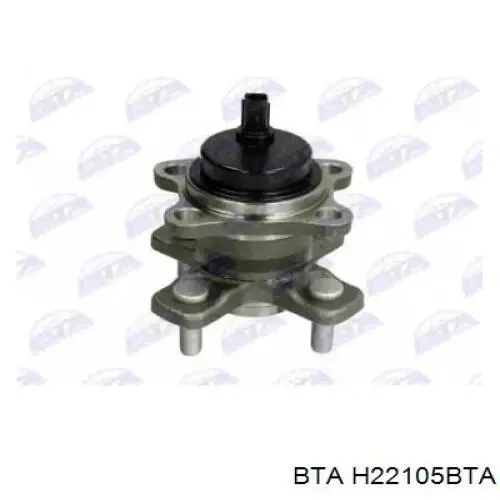 Ступицы задних колес Toyota 4245074010 цена, от 28.00 USD