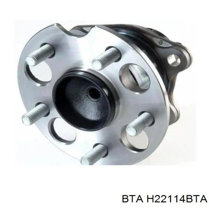 Ступица задняя правая H22114BTA BTA