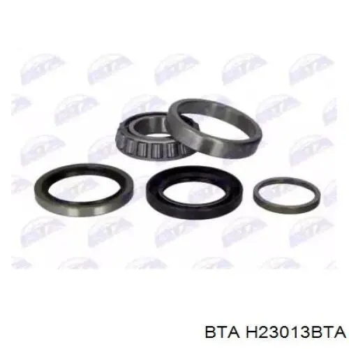 Купить H23013BTA BTA Подшипник задней ступицы