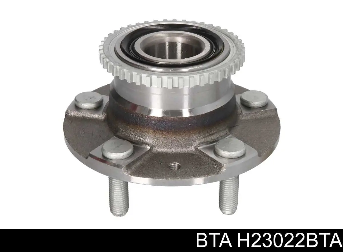 H23022BTA BTA ступица задняя