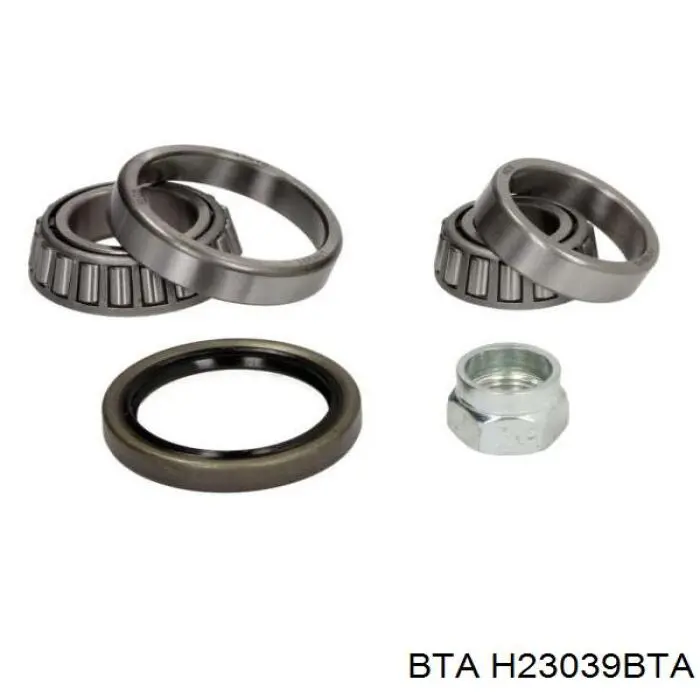 H23039BTA BTA