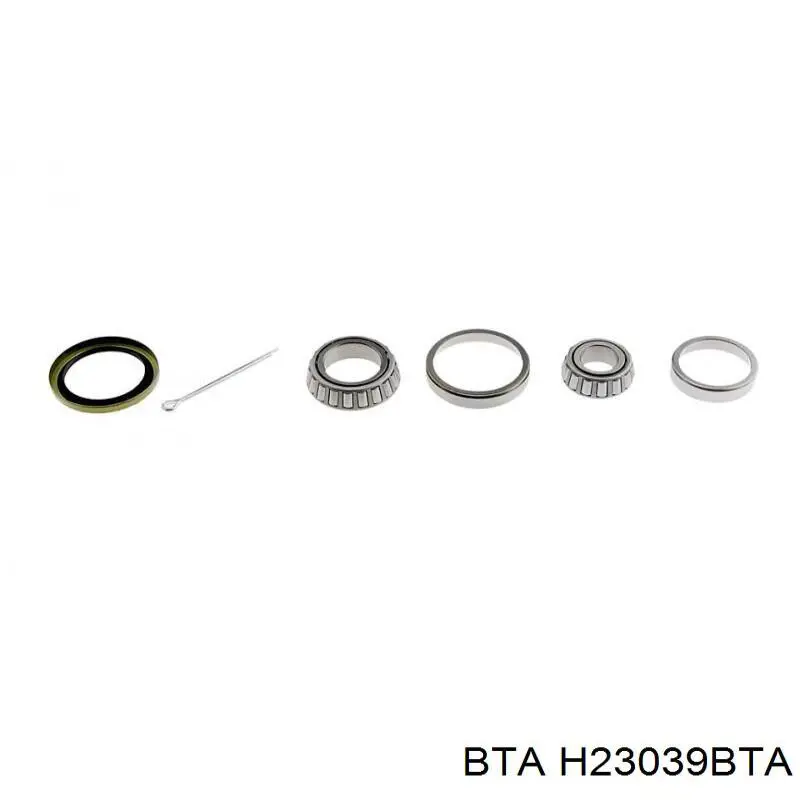 Подшипники задней ступицы CX/Complex CX249 цена, от 8.52 USD