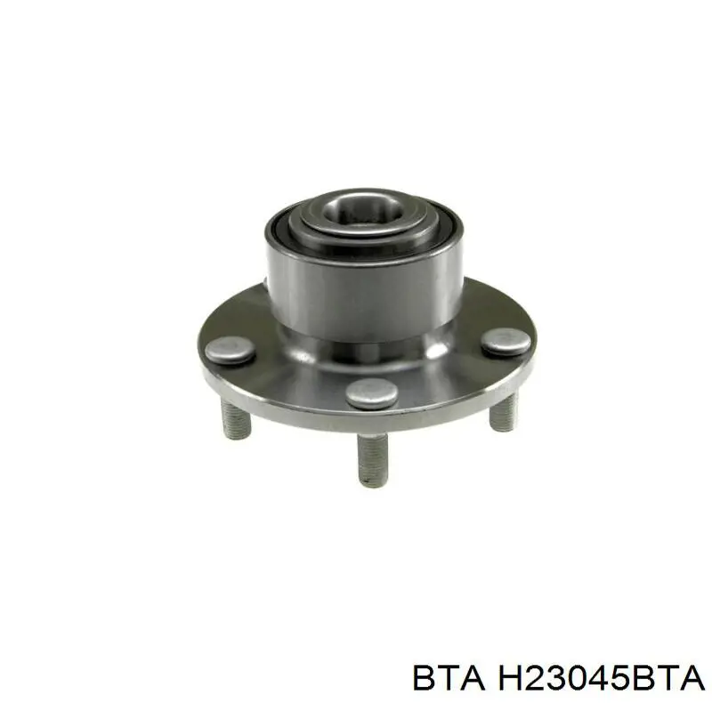 Задняя ступица H23045BTA BTA
