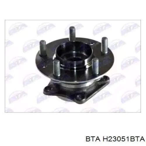 Ступицы задних колес BTA H23051BTA цена, от 66.04 USD