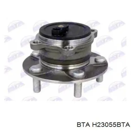 Ступицы задних колес BTA H23055BTA цена, от 71.83 USD