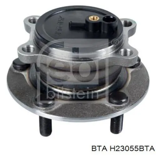 Купить H23055BTA BTA Задняя шпиндель