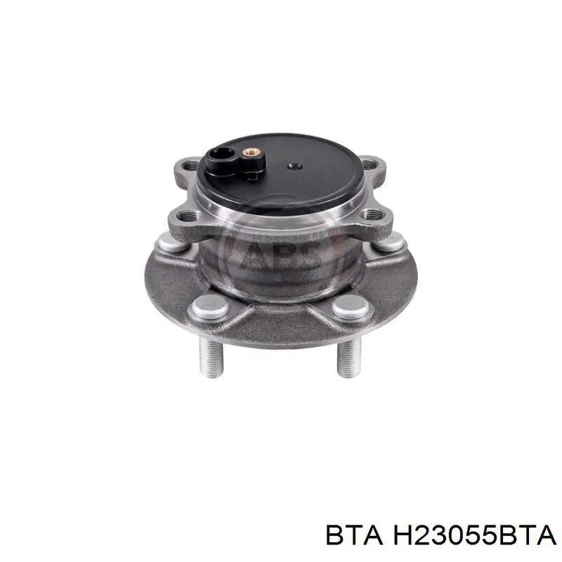 Ступица заднего колеса BTA H23055BTA