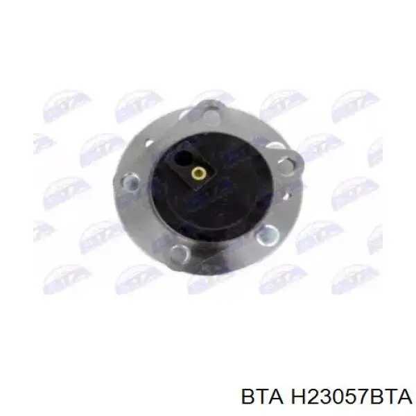 Cubo de rueda trasero H23057BTA BTA