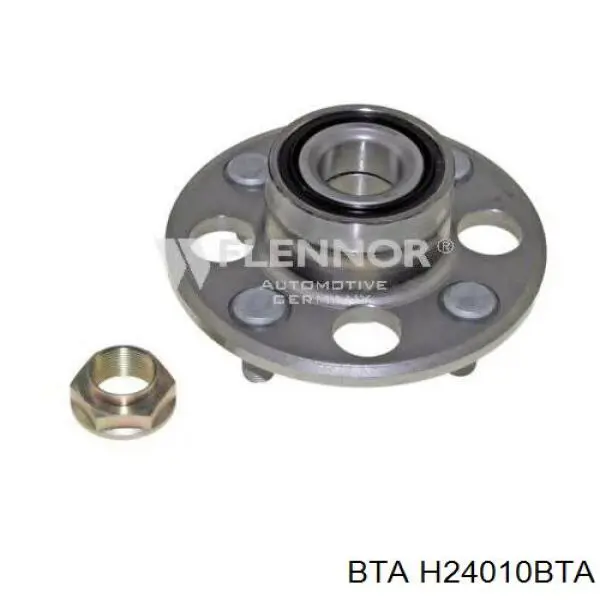 Ступицы задних колес BTA H24010BTA цена, от 32.06 USD