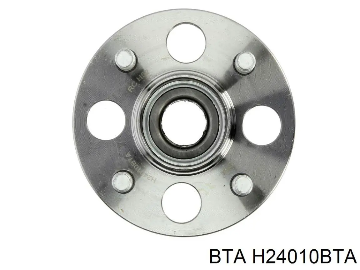 Cubo de rueda trasero H24010BTA BTA