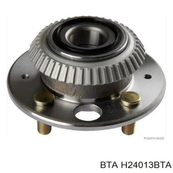 Ступица заднего колеса BTA H24013BTA