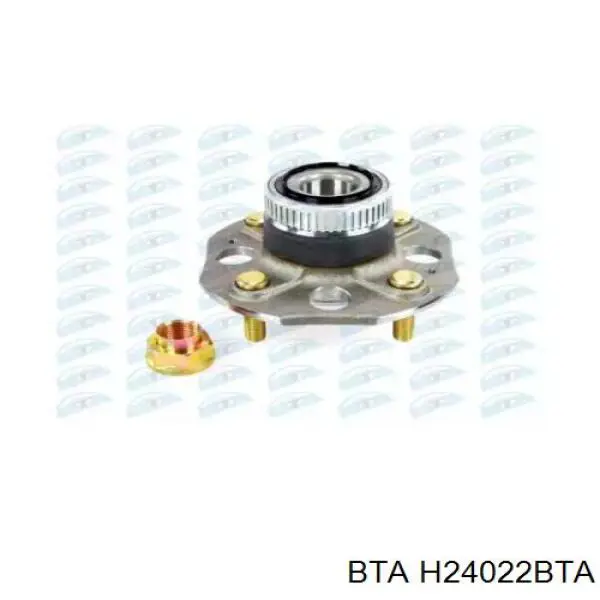 Задняя ступица H24022BTA BTA
