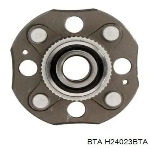Задняя ступица H24023BTA BTA