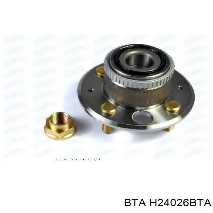Купить H24026BTA BTA Задняя шпиндель