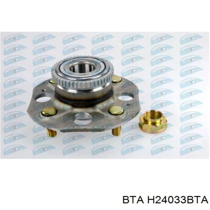 Ступицы задних колес Ashika 4424033 цена, от 73.18 USD