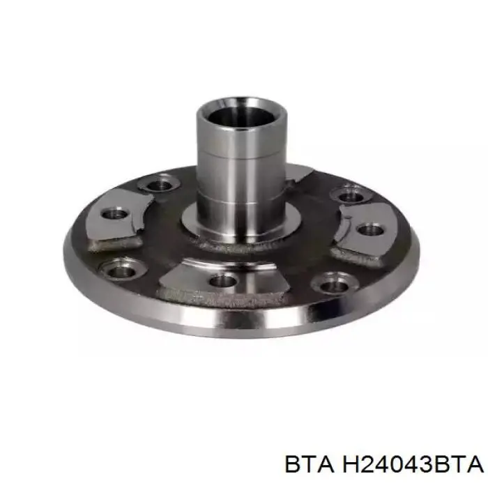 Задняя ступица H24043BTA BTA