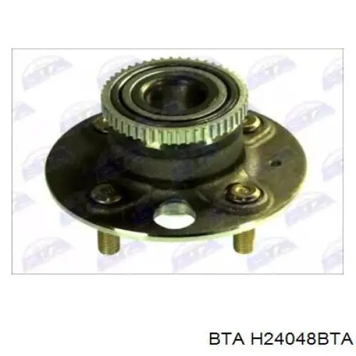 Cubo de rueda trasero H24048BTA BTA