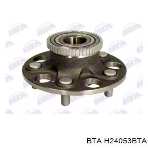 Задняя ступица H24053BTA BTA