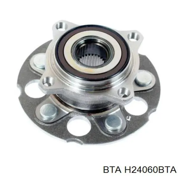 H24060BTA BTA