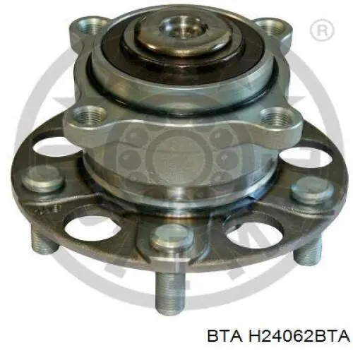 Купить H24062BTA BTA Задняя шпиндель